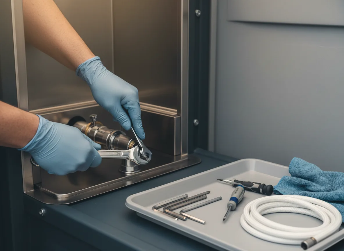 Why choose Portable Toilet Rental in Riga, MI